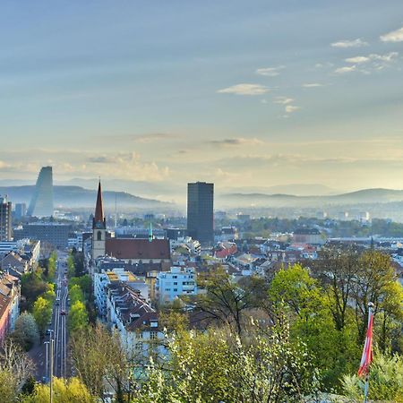 Special Einstein I Apartment Basel, Messe Kleinbasel 10-Star Экстерьер фото