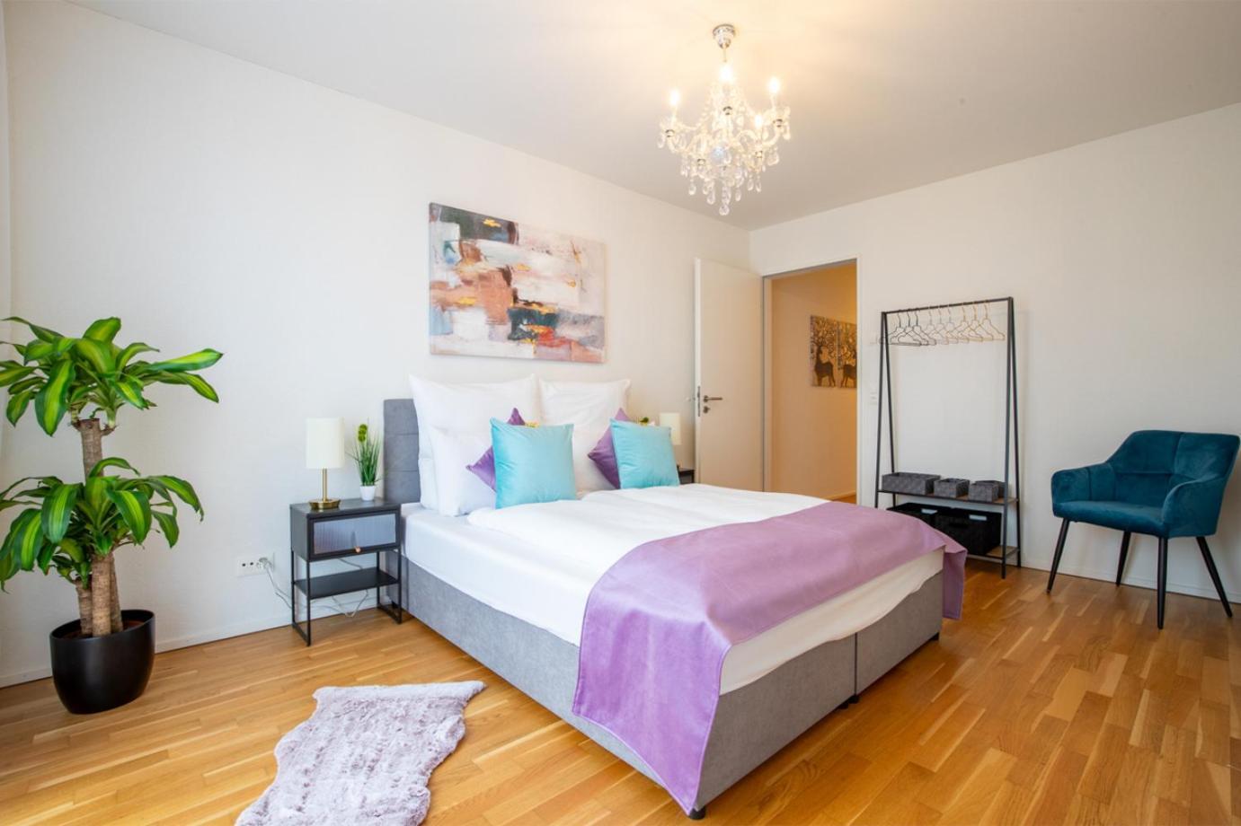 Special Einstein I Apartment Basel, Messe Kleinbasel 10-Star Экстерьер фото
