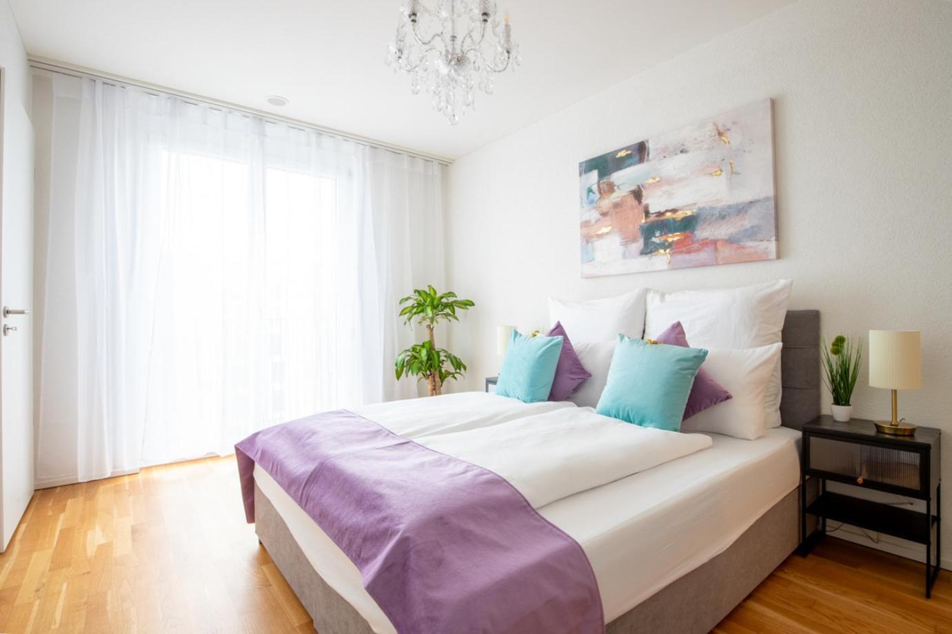 Special Einstein I Apartment Basel, Messe Kleinbasel 10-Star Экстерьер фото
